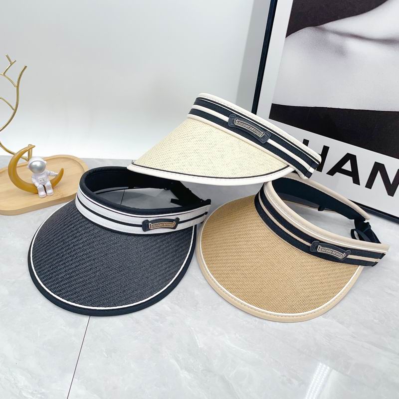 Chrome Hearts Visor dx03